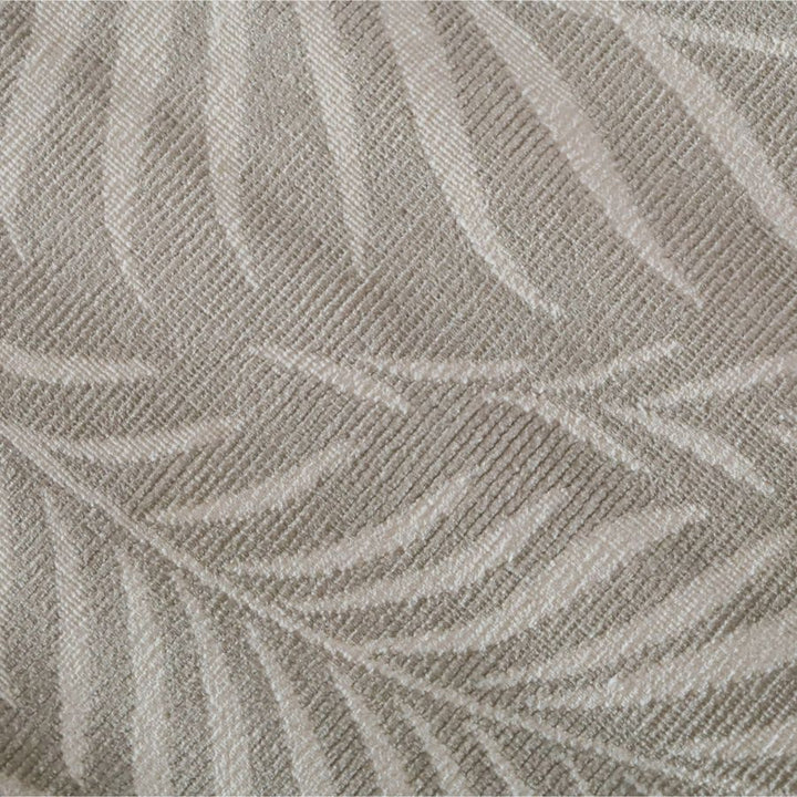 Manad Beige Botanical indoor Outdoor Large Rug