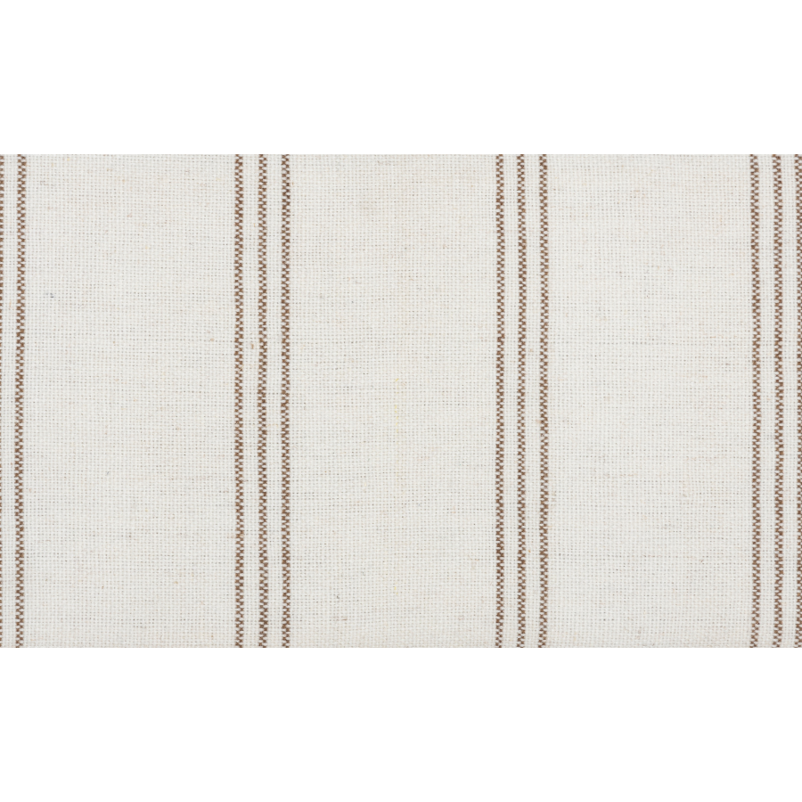 Rear angle of Landour 150cm bench in home setting – buy online in Australia