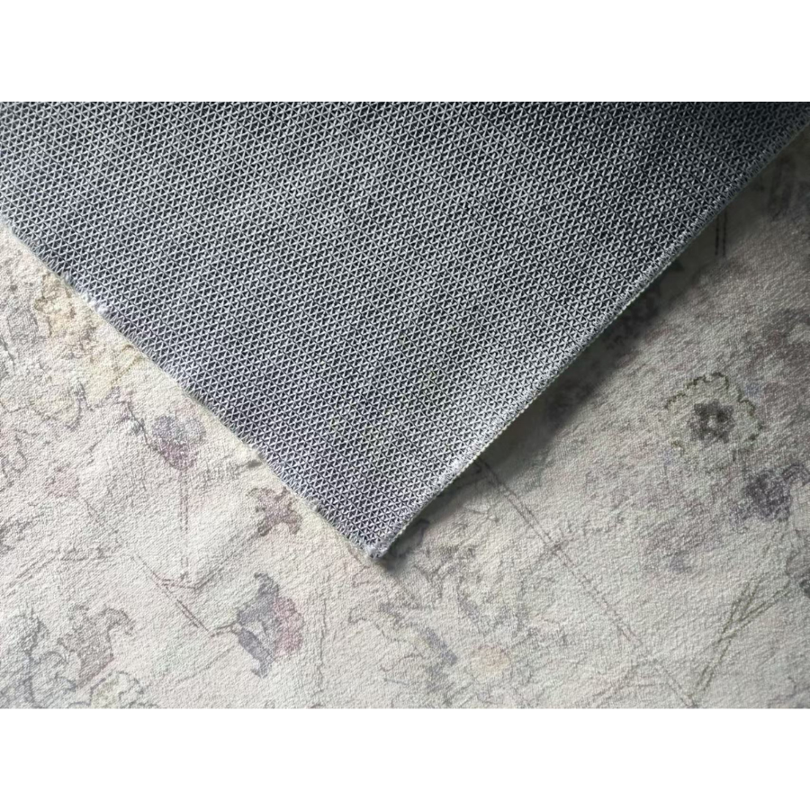 Pasadena Multicoloured Distressed Machine Washable Rug