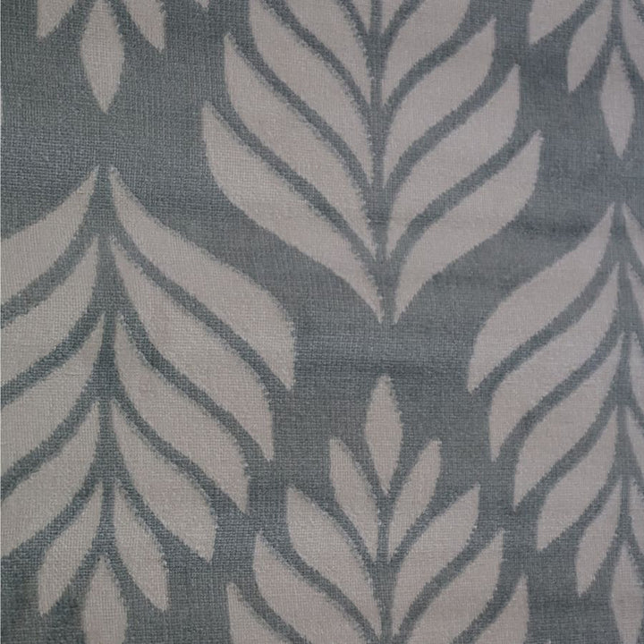 Dibang Aqua Light Green and Cream Indoor Outdoor Large Rug