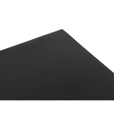 Back panel design of Byron natural hallway table – 120x35cm – Australia online
