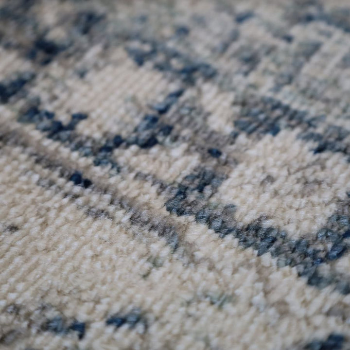 Samsun Traditional Distrssed Large Rug
