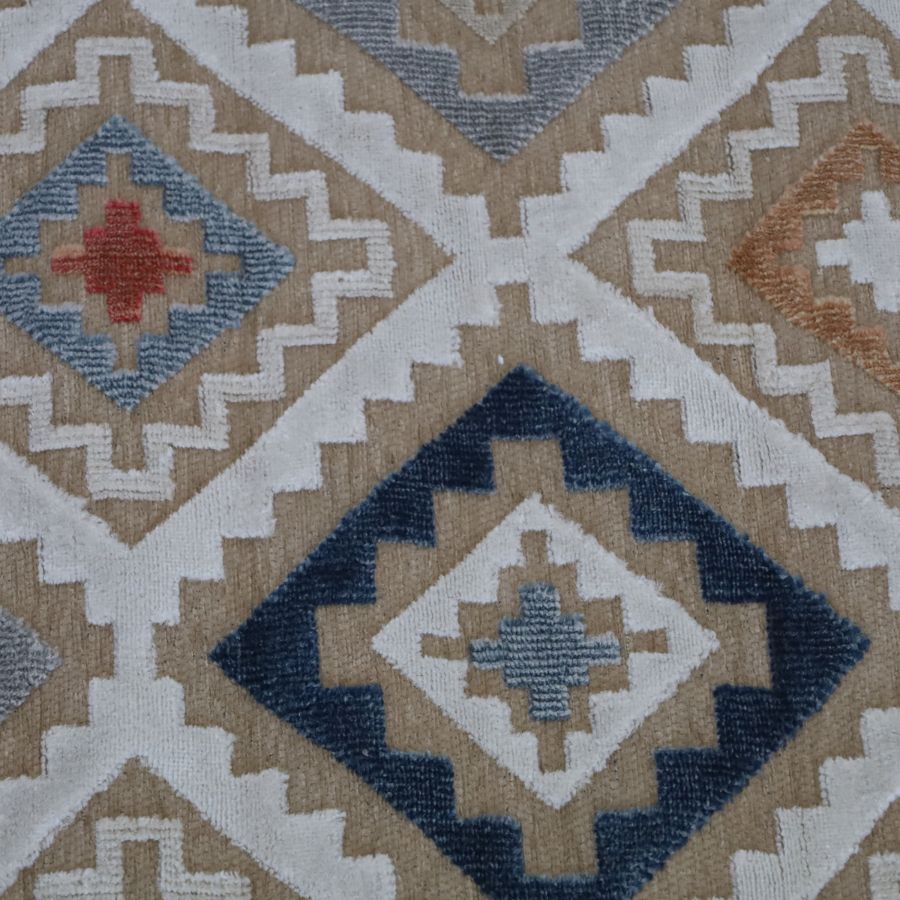 Mito Multicolour Indoor Outdoor Large Rug