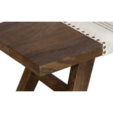 Bench edge detail and smooth finish – Landour 120cm – buy online in Australia
