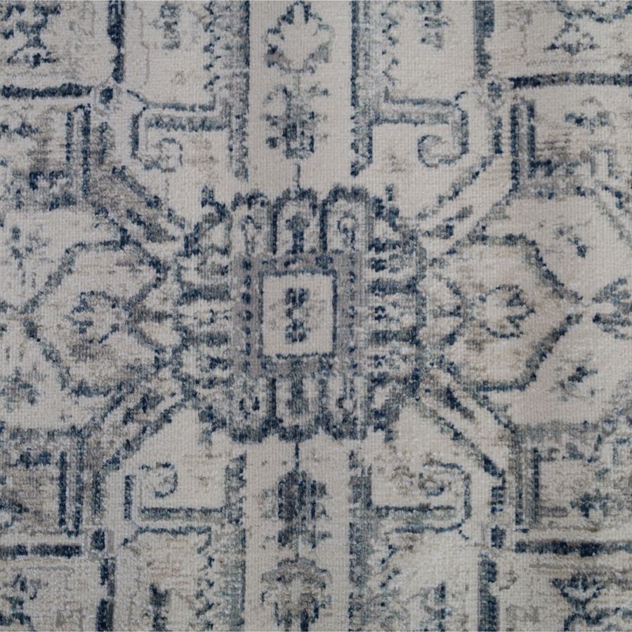 Samsun Traditional Distrssed Extra Large Rug