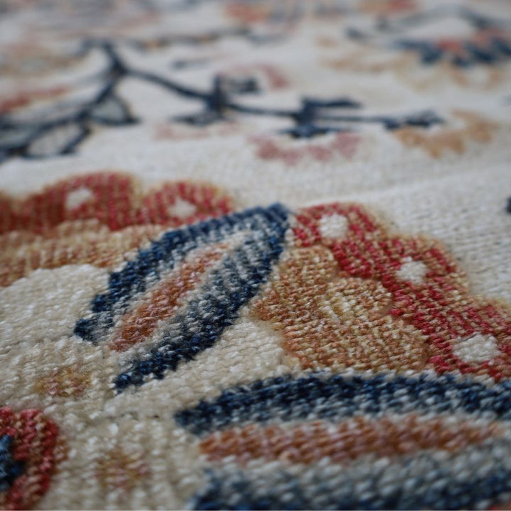 Namsai Floral Multicolour Indoor Outdoor Large Rug