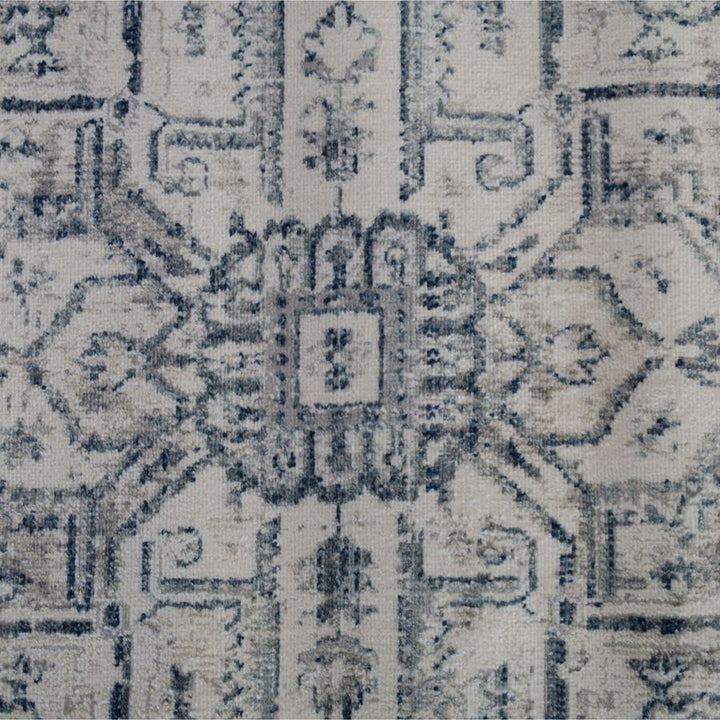 Samsun Traditional Distrssed Large Rug