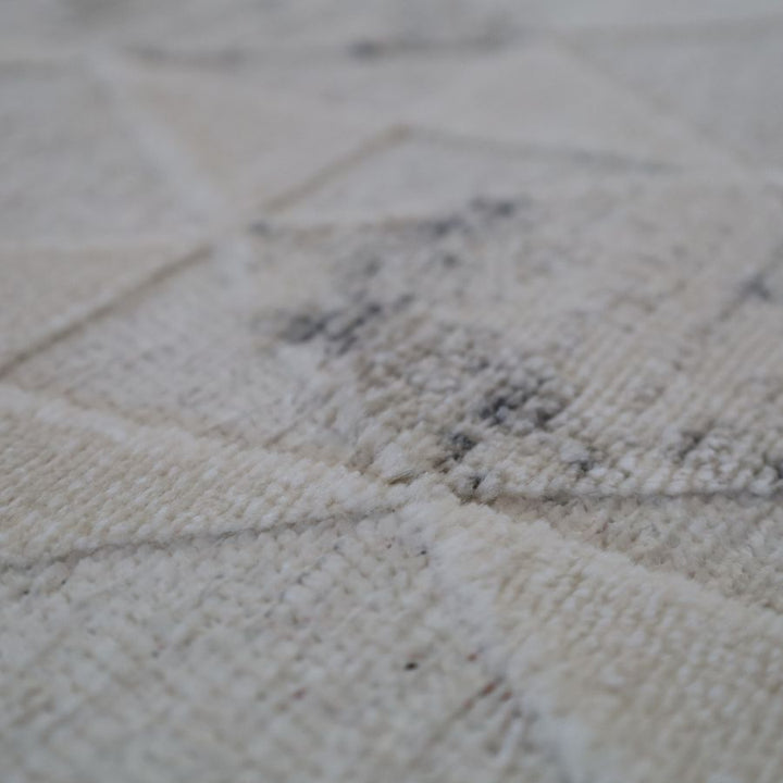 Kaamli Grey Indoor Outdoor Large Rug