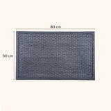 Capsule Rubber Doormat - Fab Habitat , Doormats, 