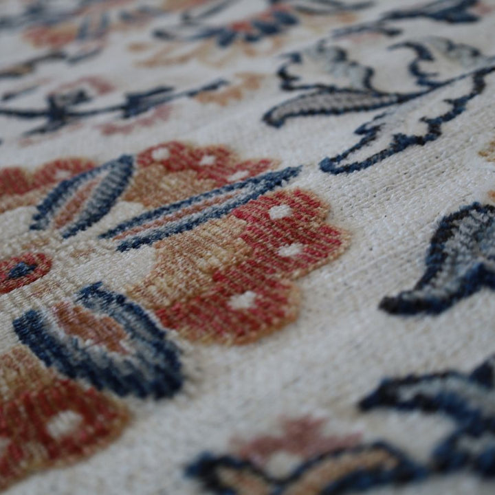 Namsai Floral Multicolour Indoor Outdoor Large Rug