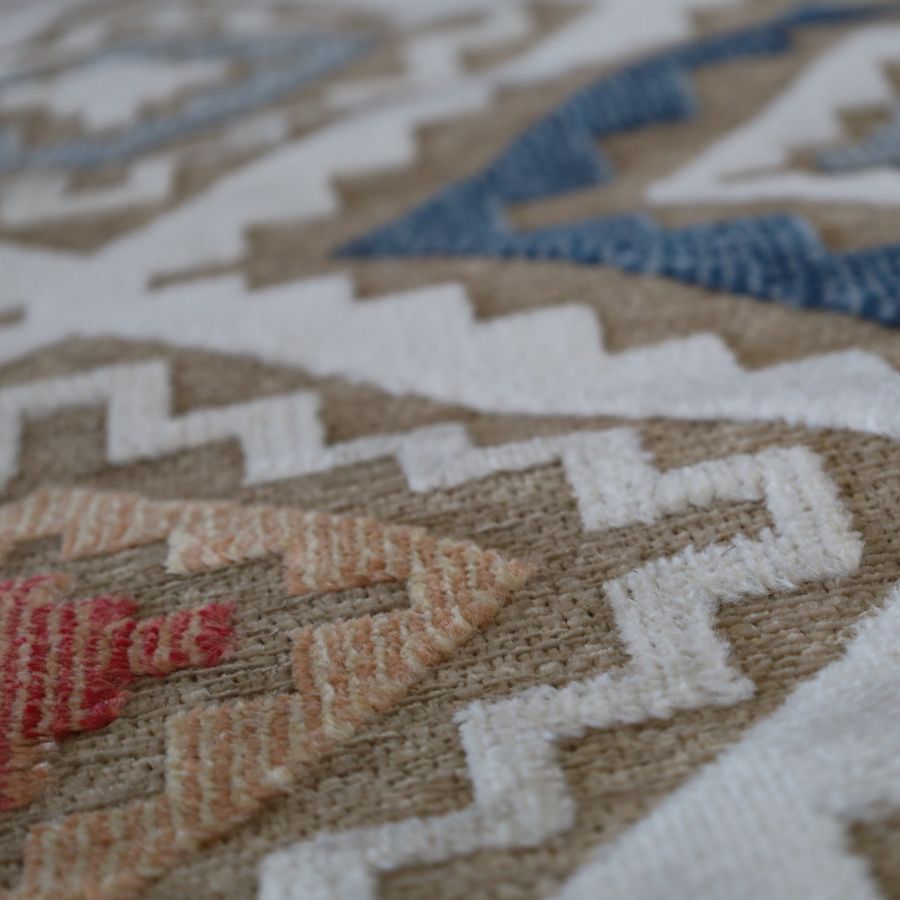 Mito Multicolour Indoor Outdoor Large Rug
