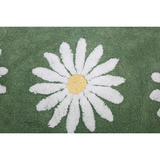 Soft-touch sage bath mat – quick-dry cotton – 50x80 cm – Woodcliff bathroom collection – buy online in Australia