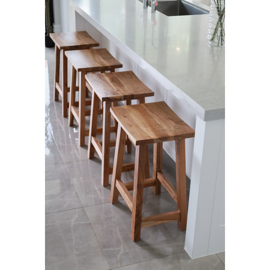 Maya Natural Stool