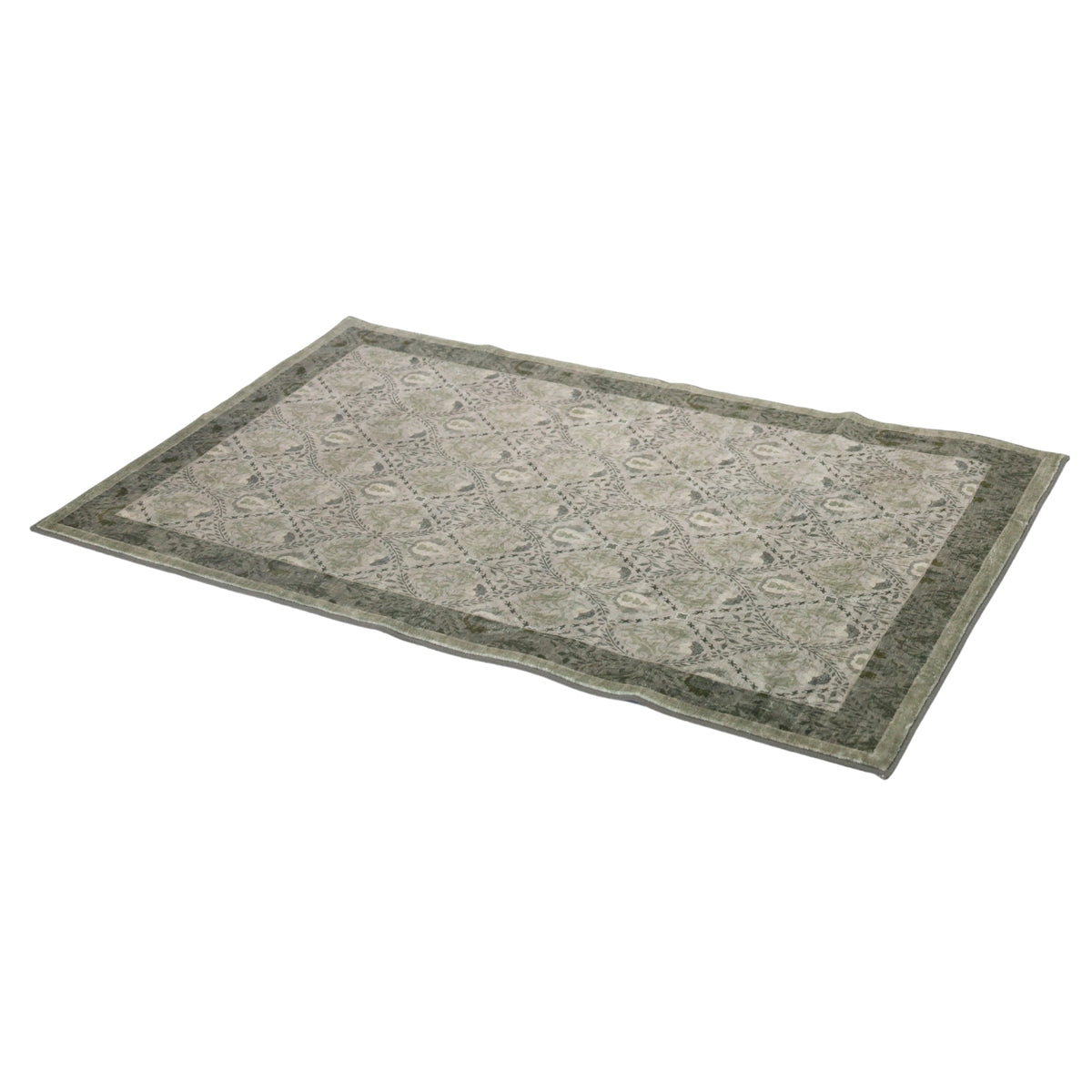 Aanya machine washable rug 150x210cm aesthetic room setting - buy in Australia