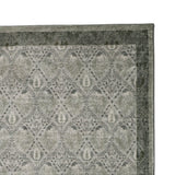 Aanya machine washable rug on timber floor 150x210cm - buy rugs online Australia