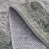 Aanya rug 150 x 210 cm artistic pattern close-up - washable rug in Australia