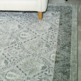Aanya geometric design rug – 180x270 cm washable – Australian website