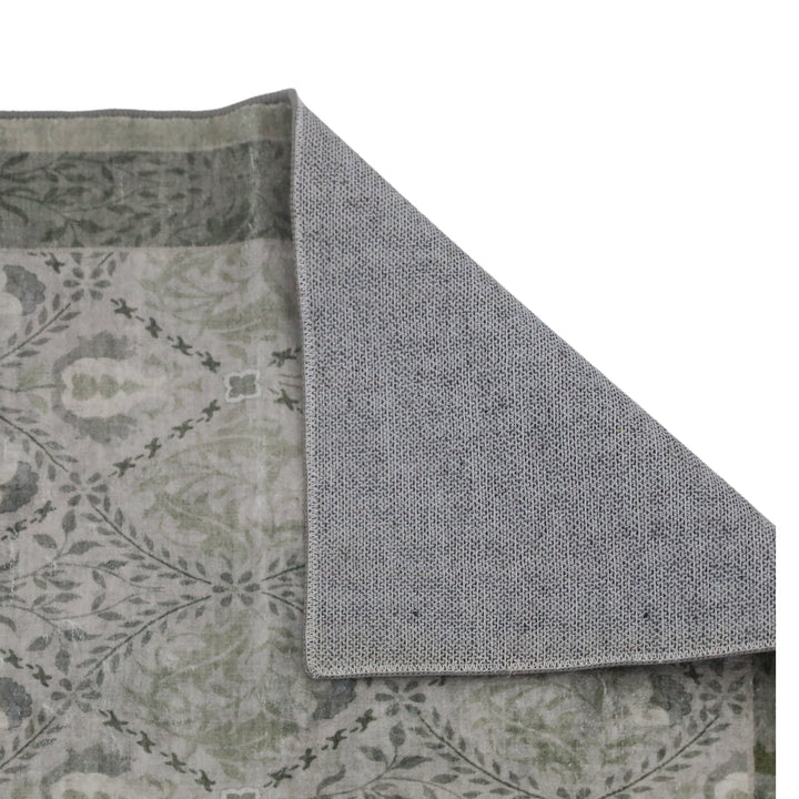 Aanya washable rug 150 x 210 cm contemporary design - buy online in Australia