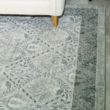 Aanya geometric design rug – 180x270 cm washable – Australian website