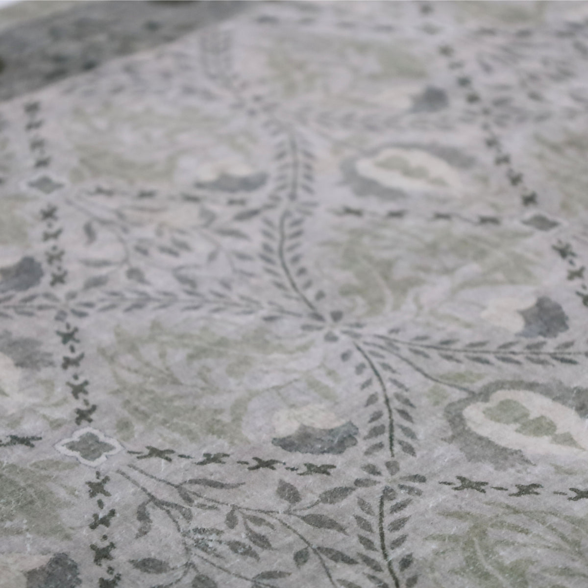Aanya rug soft finish detail 150 x 210 cm - washable and durable - buy in Australia