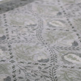 Aanya rug soft finish detail 150 x 210 cm - washable and durable - buy in Australia