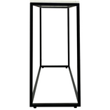 Agni Marble Top Console Table - Fab Habitat , Console Tables, 