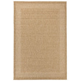 Akita White Indoor Outdoor Rug