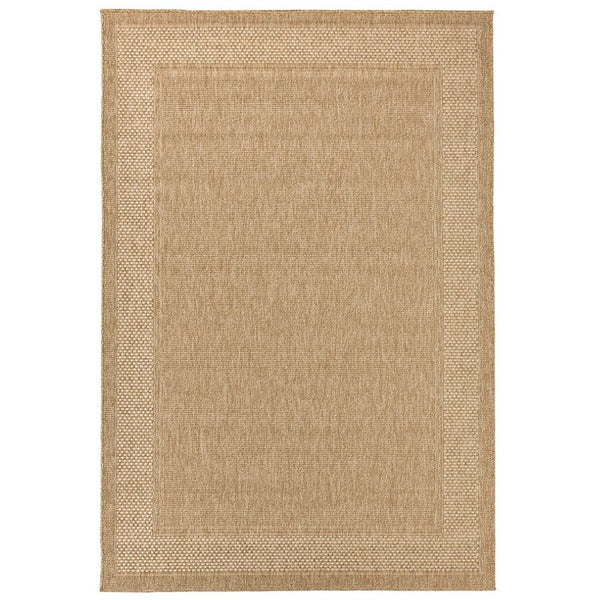 Akita White Indoor Outdoor Rug