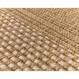 Akita White Indoor Outdoor Rug