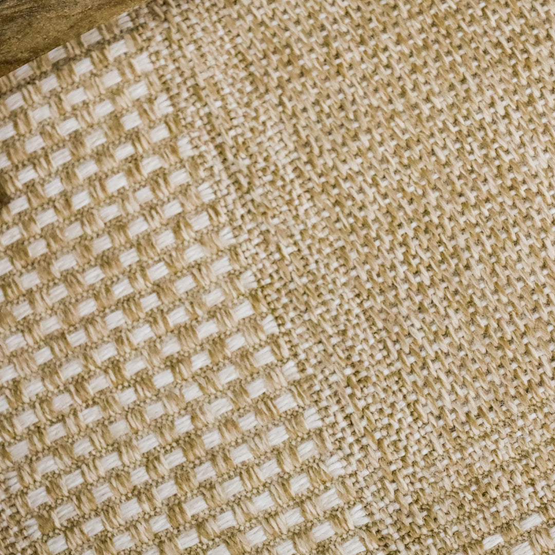 Akita White Indoor Outdoor Large Rug