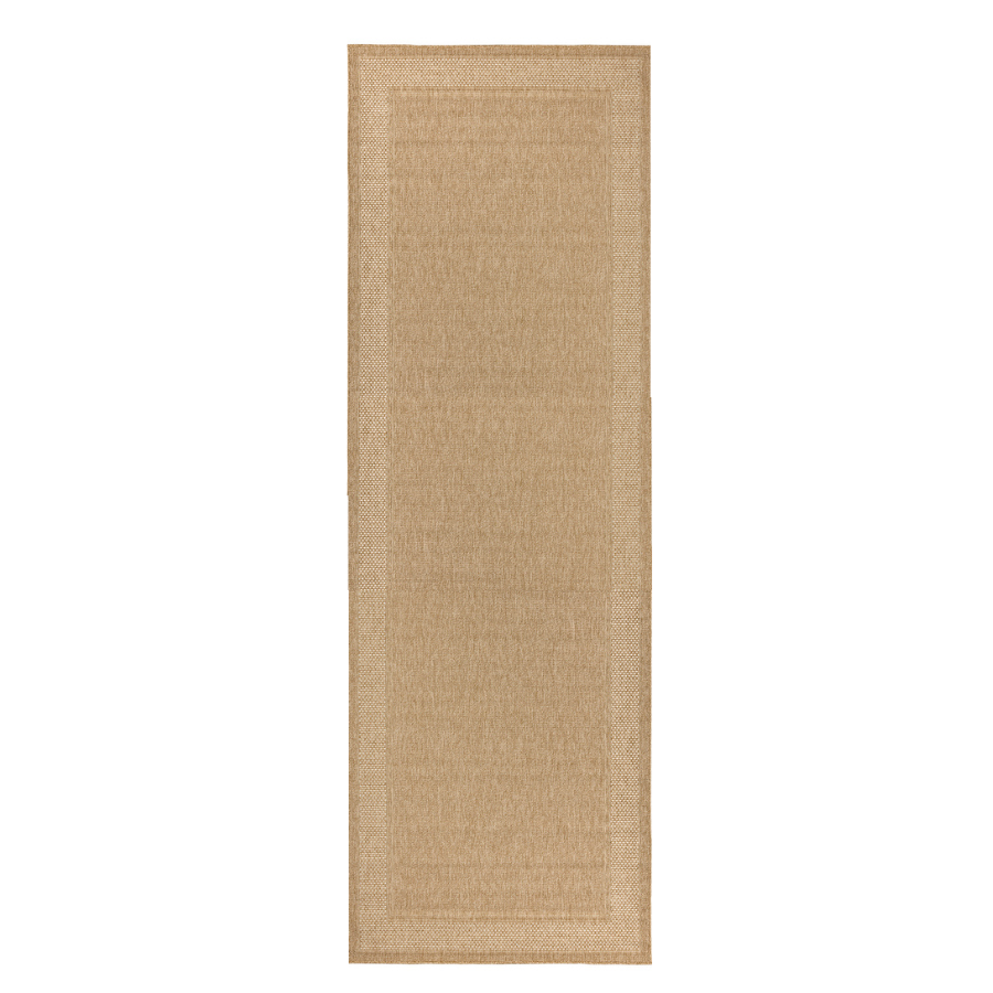 Akita White Indoor Outdoor Rug