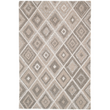 Alexandria Multicolour Beige P.E.T Indoor Outdoor Large Rug - Fab Habitat , Outdoor Rugs, 