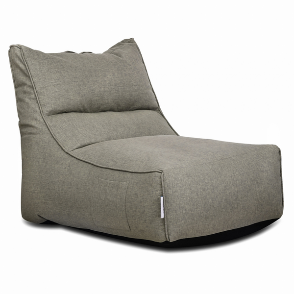 Altair Sage Outdoor Star Lounger Bean Bag with Handle & Pocket