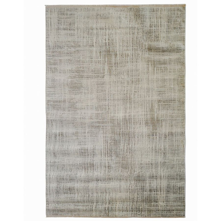 Amadeus Beige modern rug – elegant neutral pattern with soft weave – living room styling – buy online in Australia