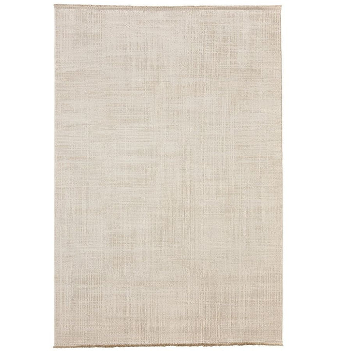 Amadeus Beige Modern Distressed Rug