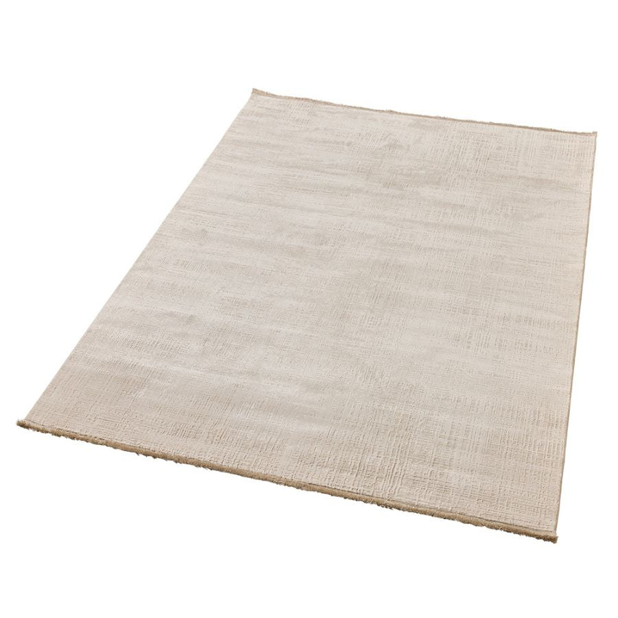 Amadeus Beige Modern Distressed Rug