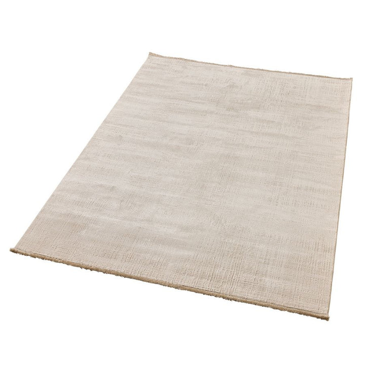 Amadeus Beige Modern Distressed Rug