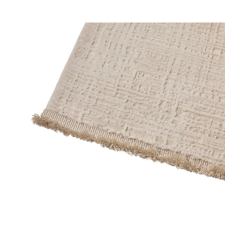 Amadeus Beige Modern Distressed Rug