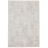 Amadeus Grey Modern Distressed Large Rug