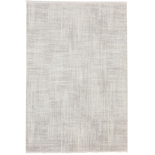 Amadeus Grey Modern Distressed Extra Large Rug