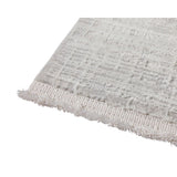 Amadeus Grey Modern Distressed Large Rug
