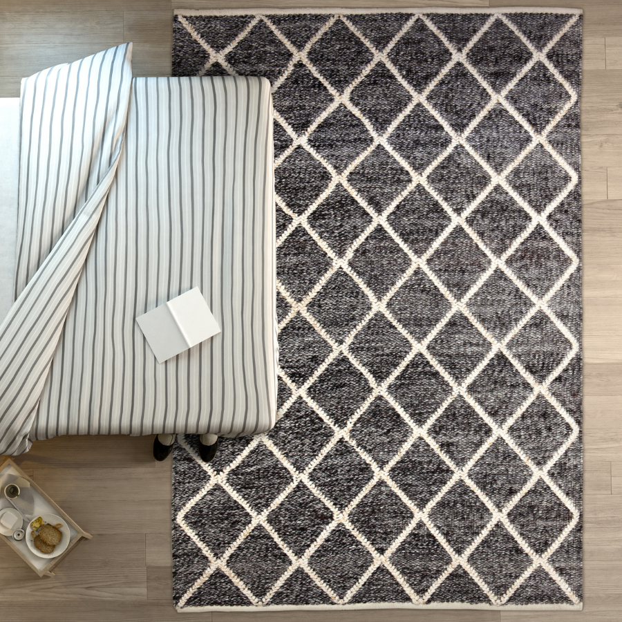 Antwerp Polypropylene Multipurpose Large Indoor Rug - Fab Habitat , Soft And Plush Turkish Rugs, 