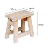 Apurva White Bedside Table – Compact Round Design – Buy Online in Australia