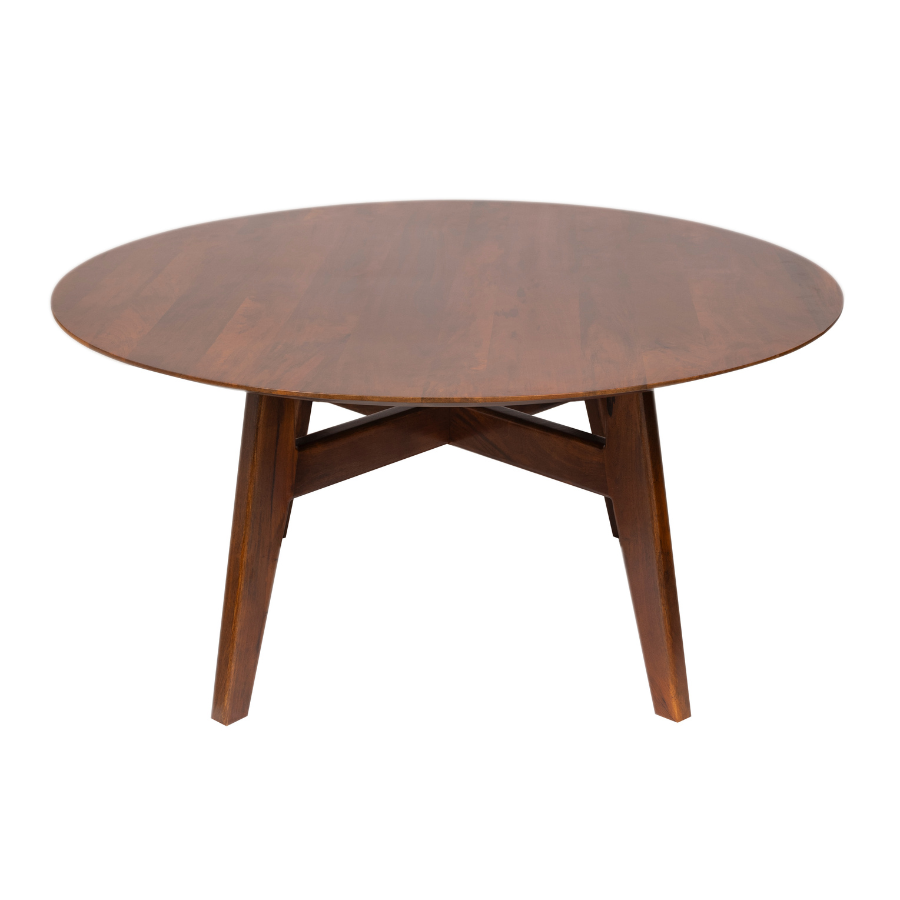 Arese entry table 120cm – close-up of wood texture – buy online in Australia