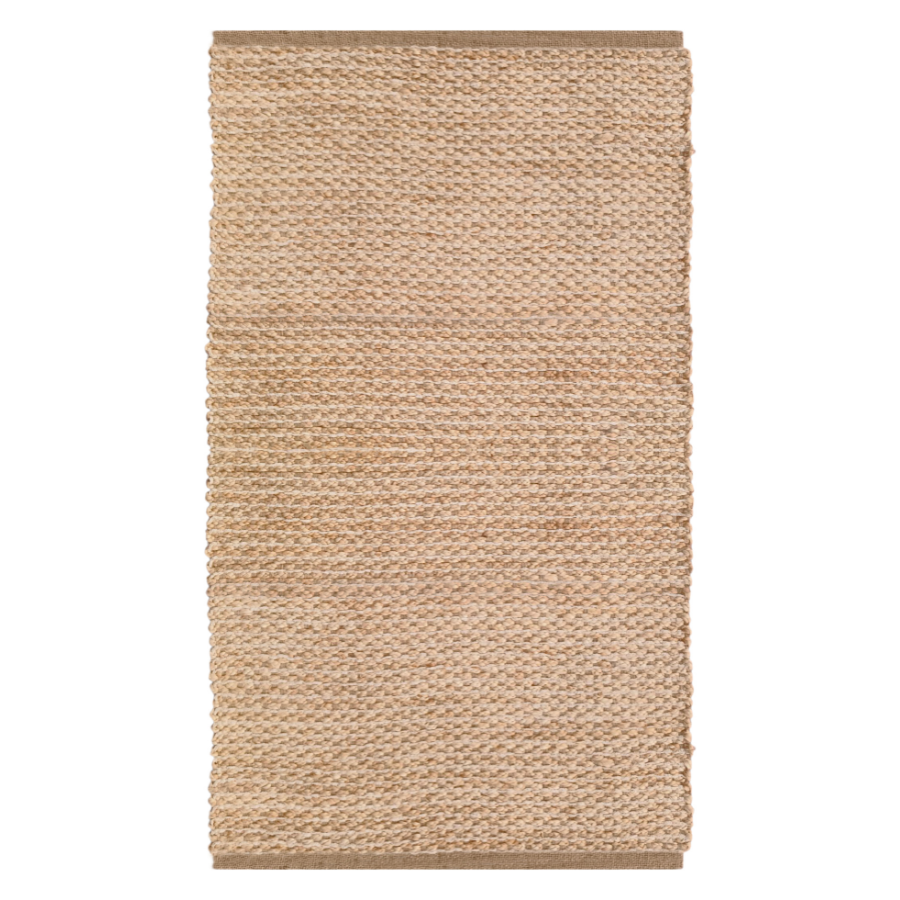 Aria Handwoven Jute Runners Rug for Hallways