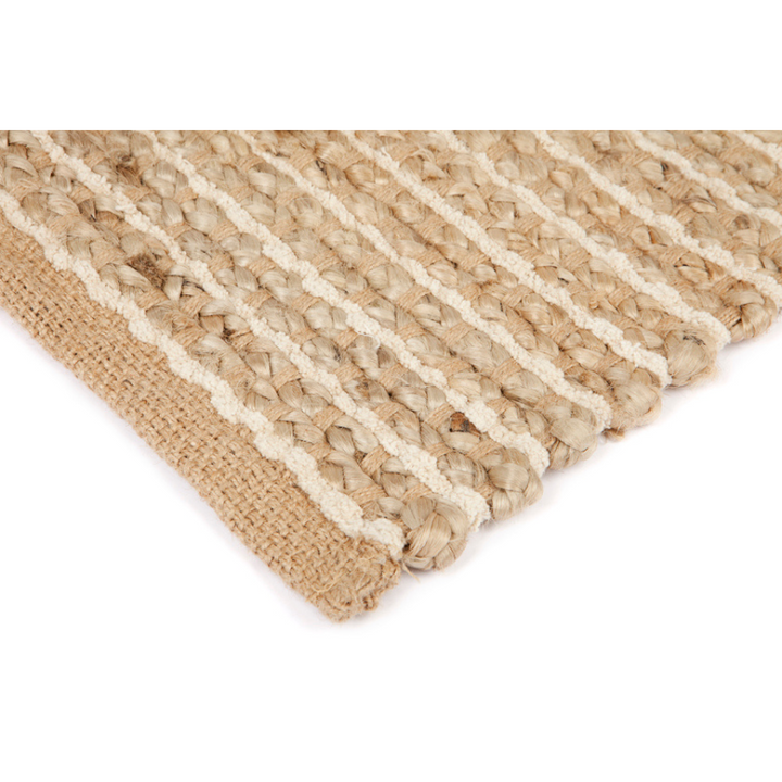Aria Floor Mat - Fab Habitat , Jute Rug, [product_size],