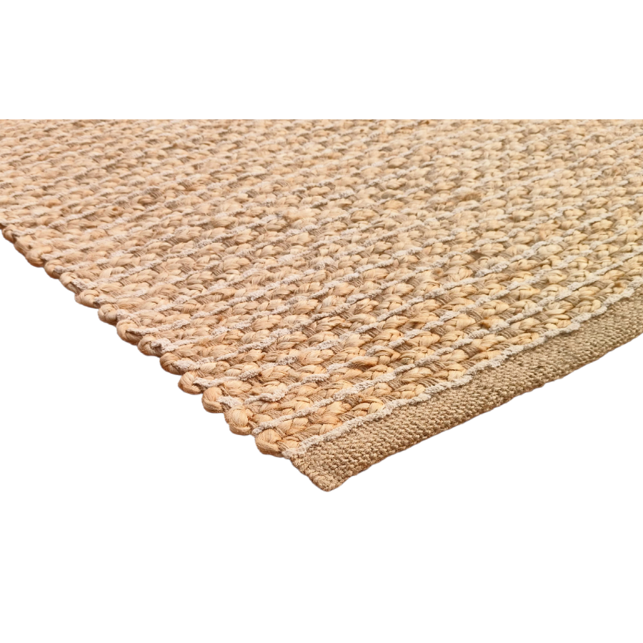 Aria Handwoven Jute Runners Rug for Hallways