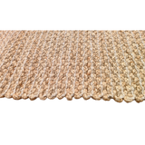 Aria Handwoven Jute Runners Rug for Hallways