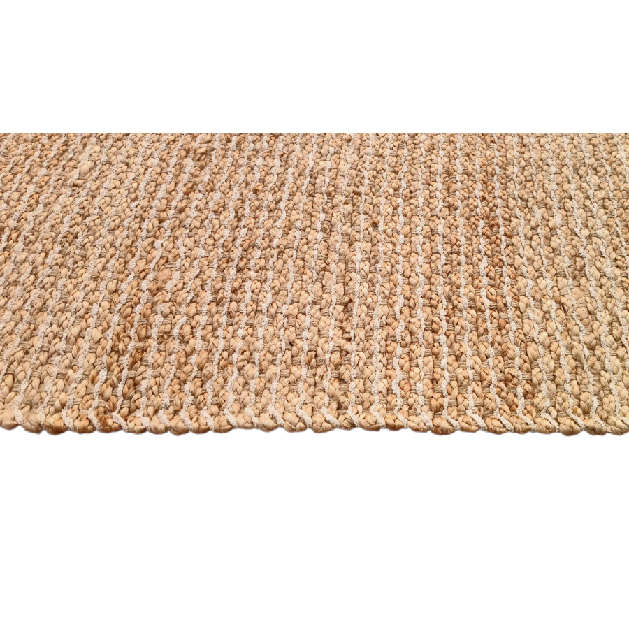 Aria Handwoven Jute Runners Rug for Hallways