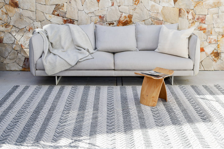 Armour Outdoor Large Rug